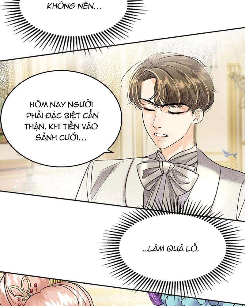 Hoàng Hậu Son Môi Chap 5 - Trang 2