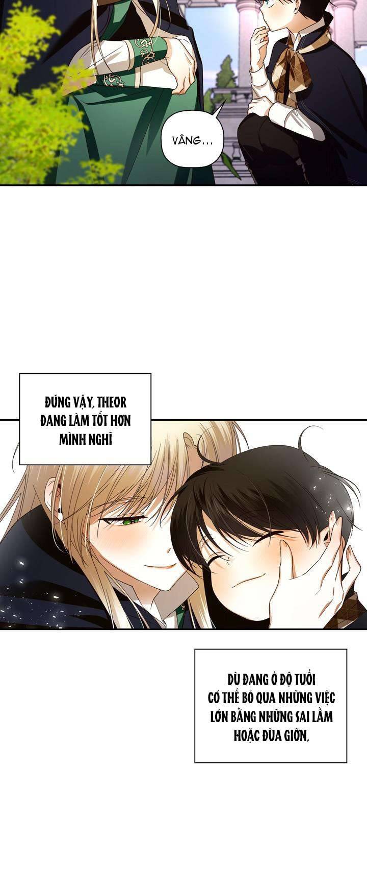 Phương Pháp Che Giấu Đứa Con Của Hoàng Đế Chapter 6 - Trang 4