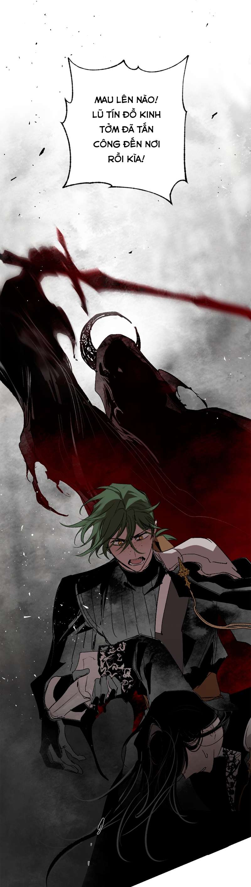 Lời Thú Nhận Của Chúa Tể Bóng Tối Chapter 96 - Trang 4