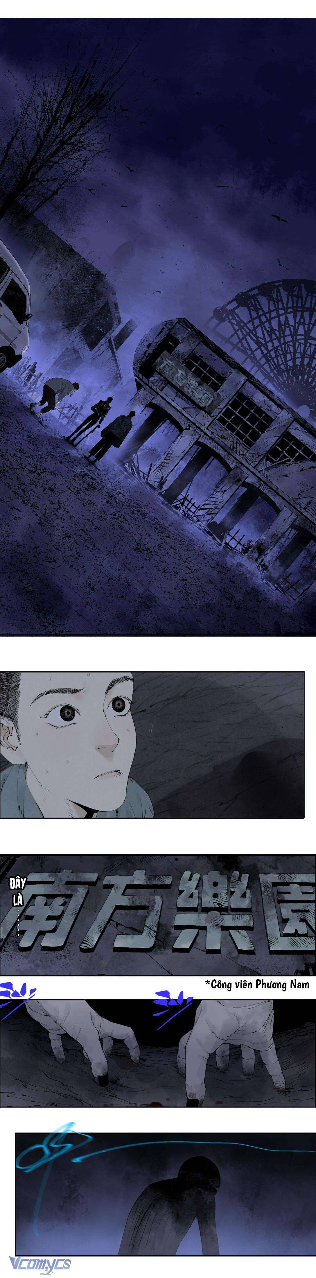 Sở Ô Chapter 4 - Trang 4