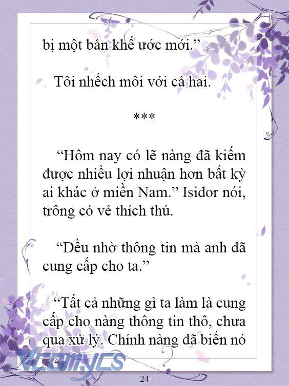 [Novel] Làm Ác Nữ Bộ Không Tốt Sao? Chap 154 - Trang 2