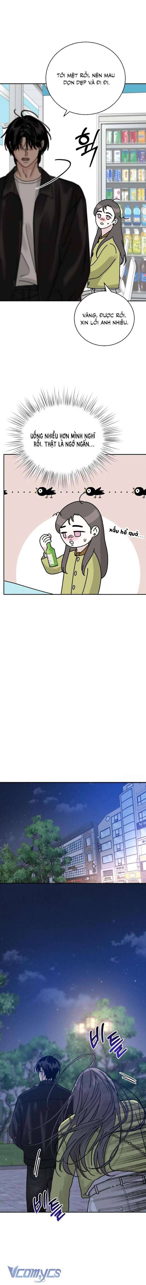 Thuyết Tình Yêu Ích Kỷ Chapter 4 - Trang 4