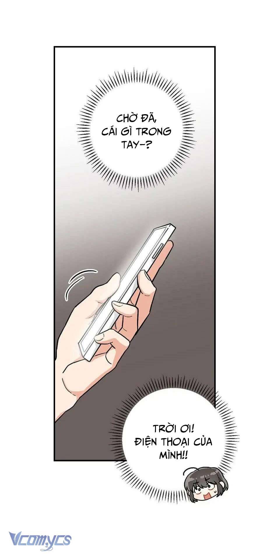 Ly Espresso Của Mùa Xuân Chapter 16 - Trang 4