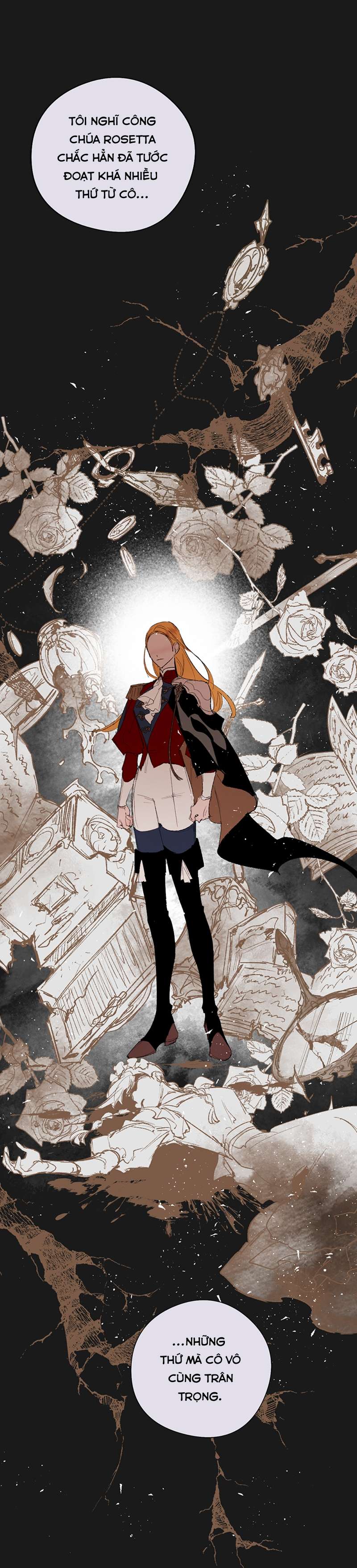 Lời Thú Nhận Của Chúa Tể Bóng Tối Chap 77 - Trang 4