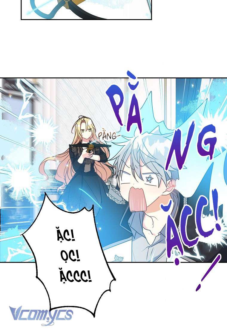 Bệ Hạ Xin Đừng Giết Tôi!!! Chap 44 - Trang 3