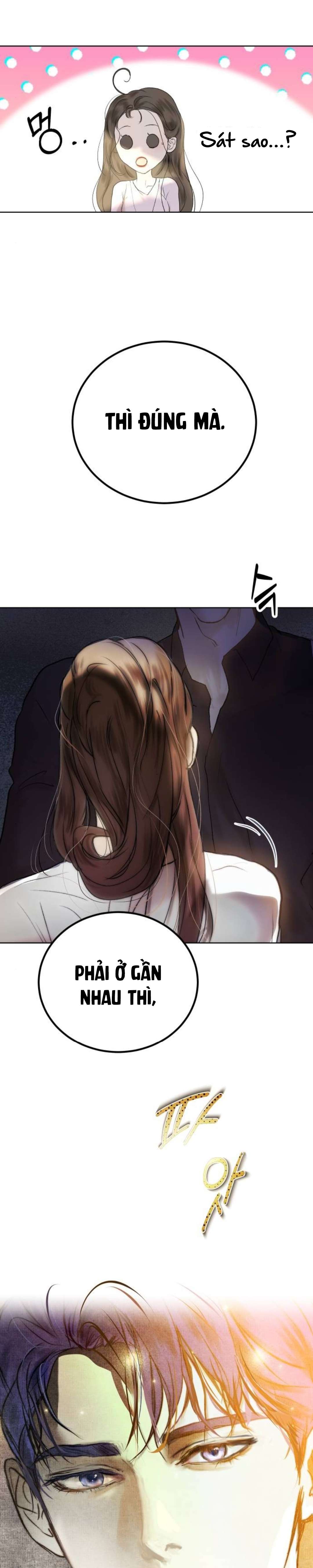 Hơi Thở Ngọt Ngào Chap 3 - Next Chap 4