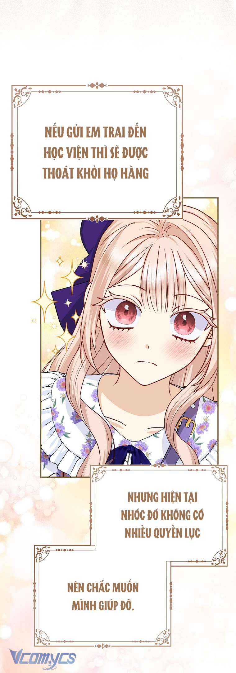 Nhân Vật Phản Diện Đều Thích Tôi Chapter 16 - Next Chapter 17