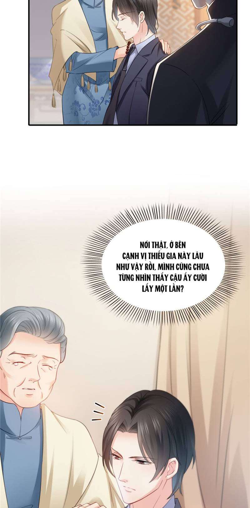 Hệt Như Hàn Quang Gặp Nắng Gắt Chap 20 - Trang 4