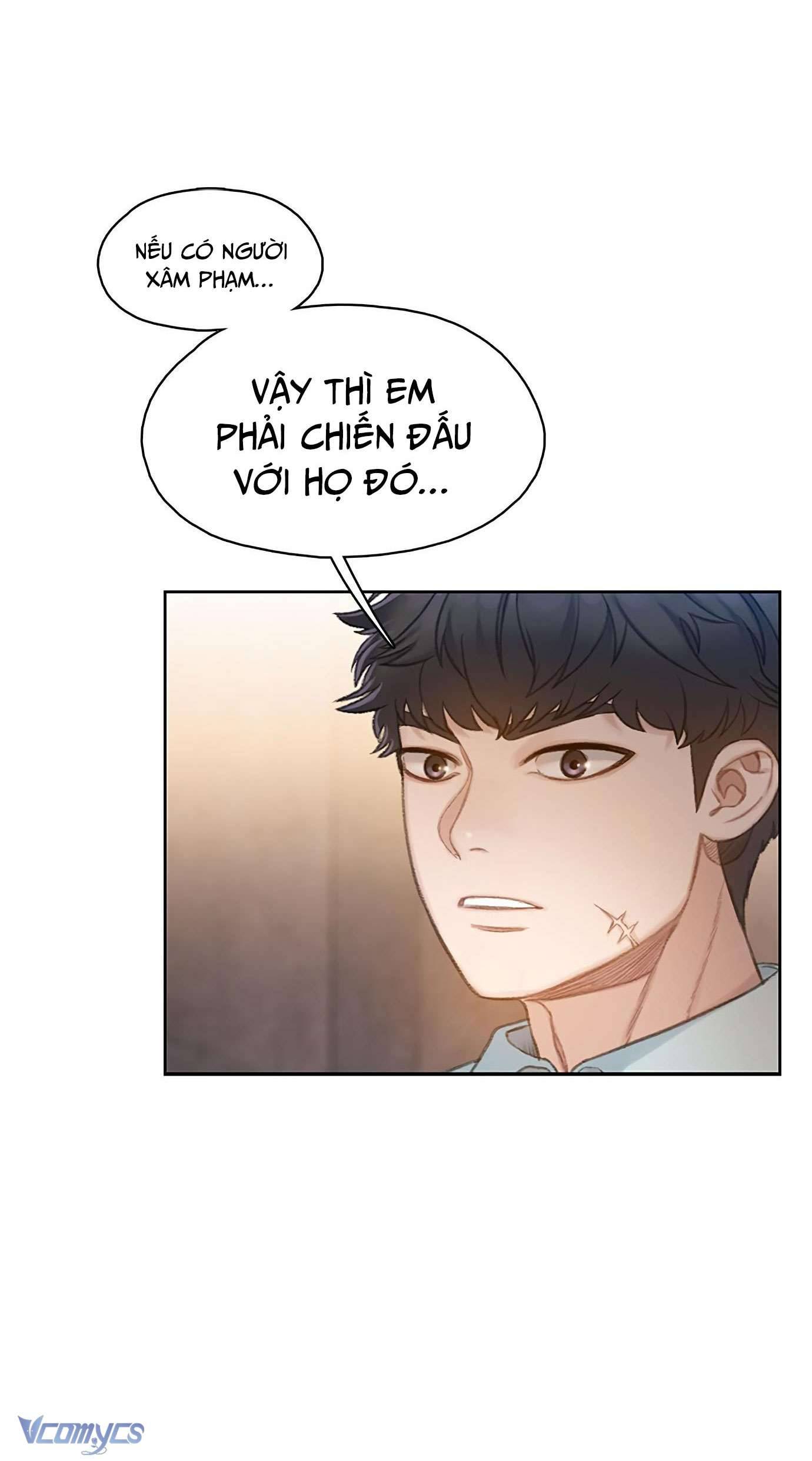 Trăng Tối: Thành Phố Xám (HYBE) Chap 4 - Trang 2