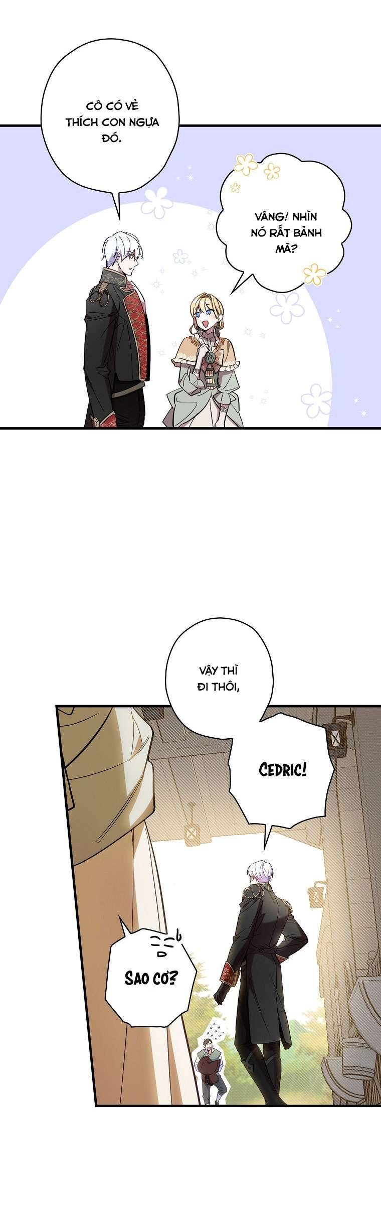 Phương Pháp Khiến Phu Quân Đứng Về Phía Tôi Chapter 16 - Trang 4