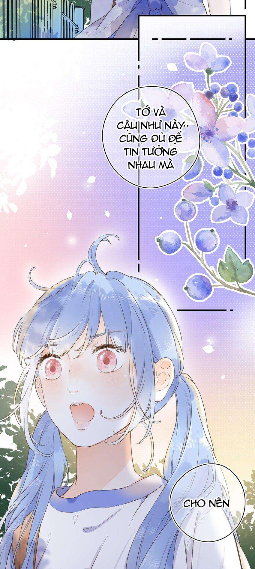 Ánh Sao Phiêu Linh Trong Nước Chapter 27 - Next Chapter 28