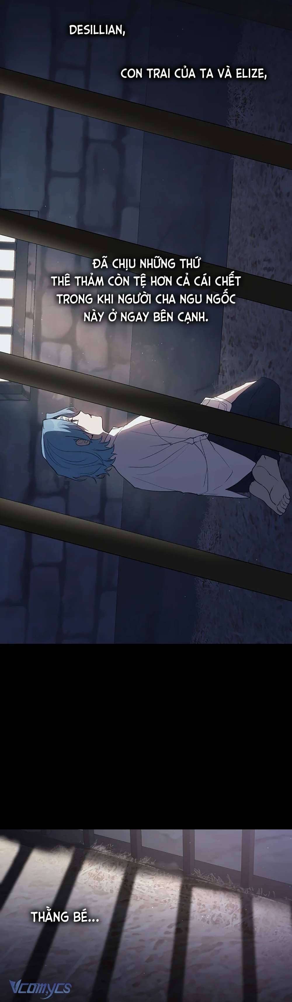 Không Thể Thoát Khỏi Người Chap 85 - Next Chap 86