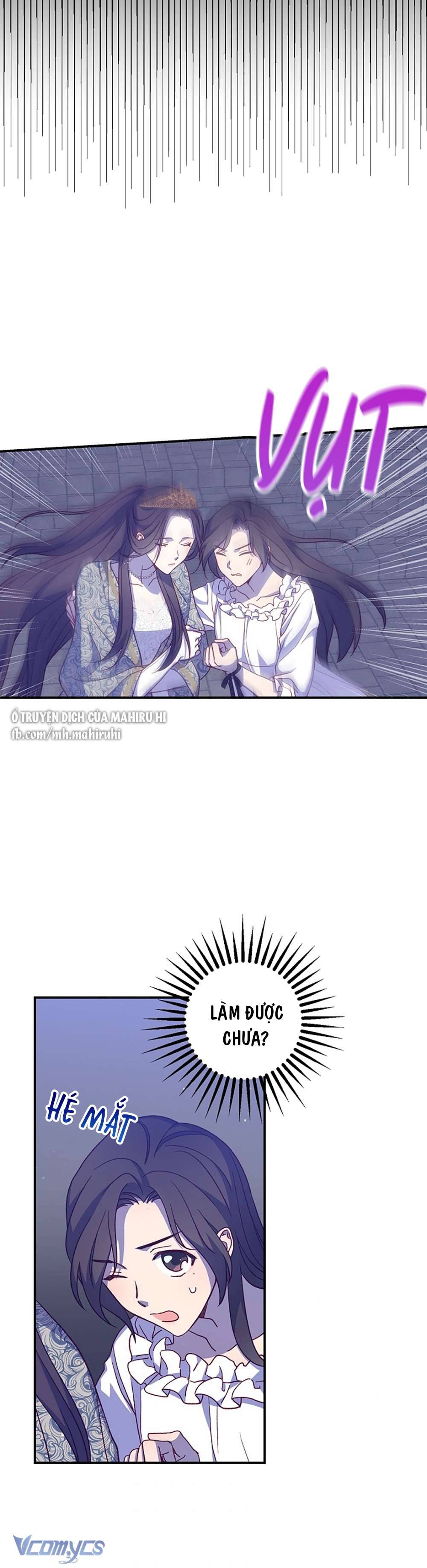 Sống Sót Dưới Thân Phận Hầu Nữ Chap 40 - Next Chap 41