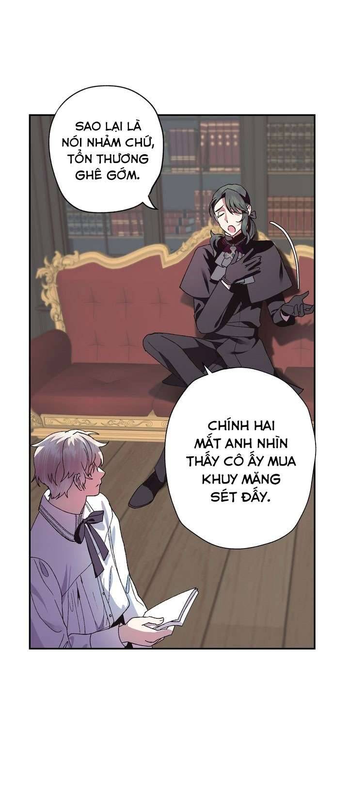 Cha À, Con Không Muốn Kết Hôn Đâu Chap 9 - Trang 2