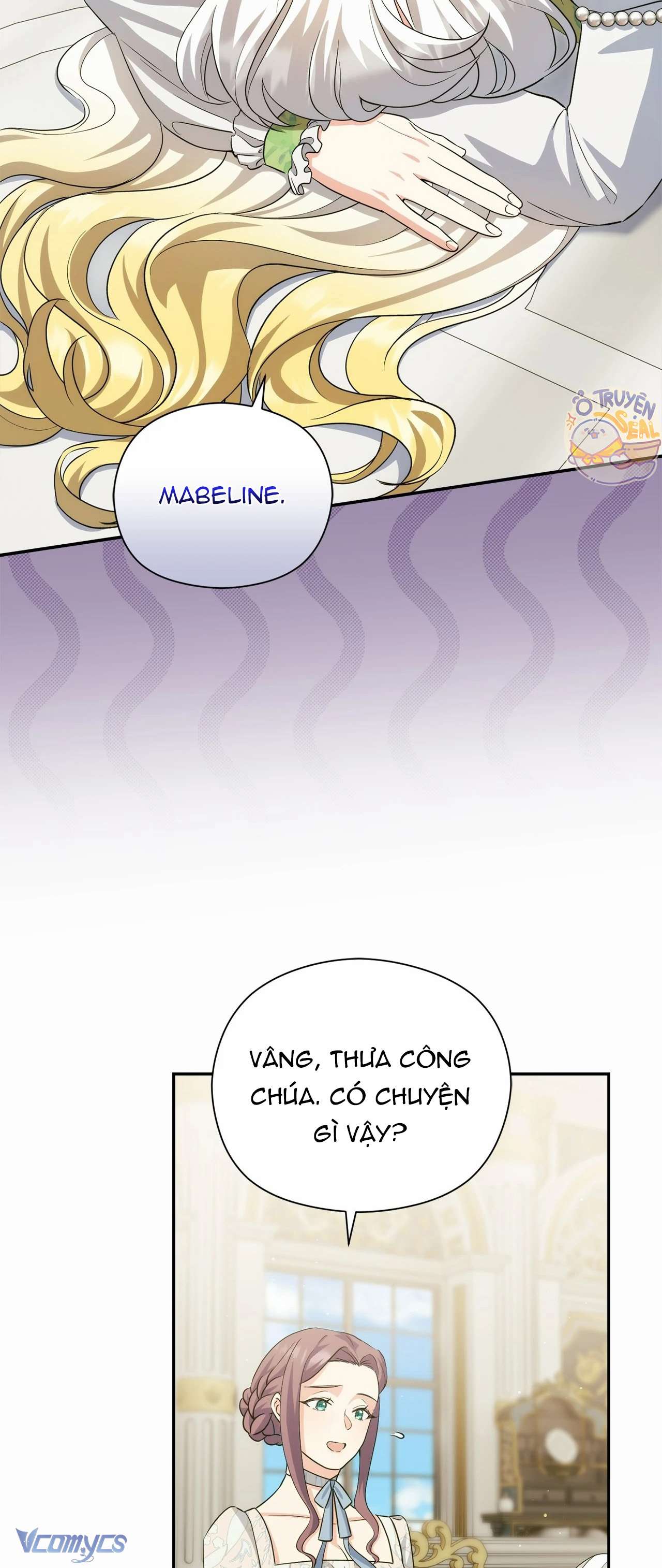 Nàng Công Chúa Trong Chuồng Gà Chap 20 - Trang 4