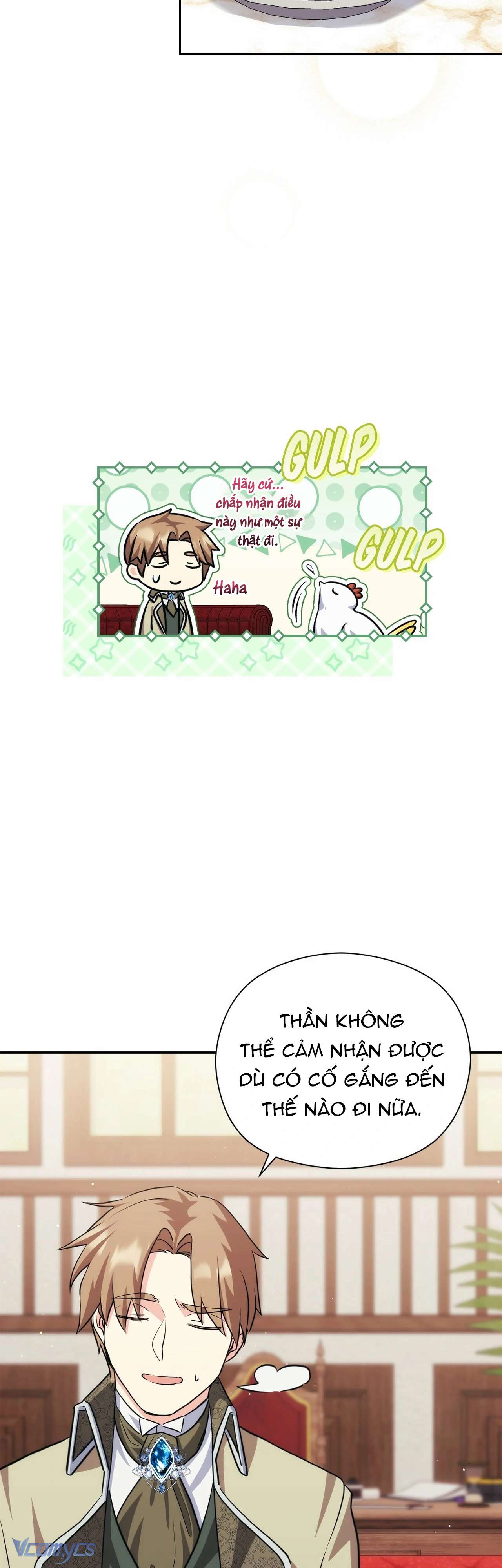 Nàng Công Chúa Trong Chuồng Gà Chap 18 - Trang 4