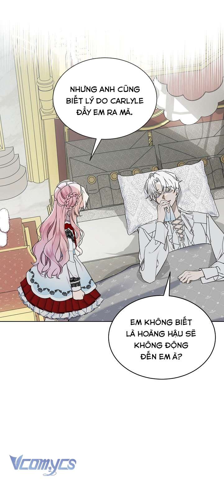 Quý Cô Thế Giới Ngầm Chap 53 - Trang 4