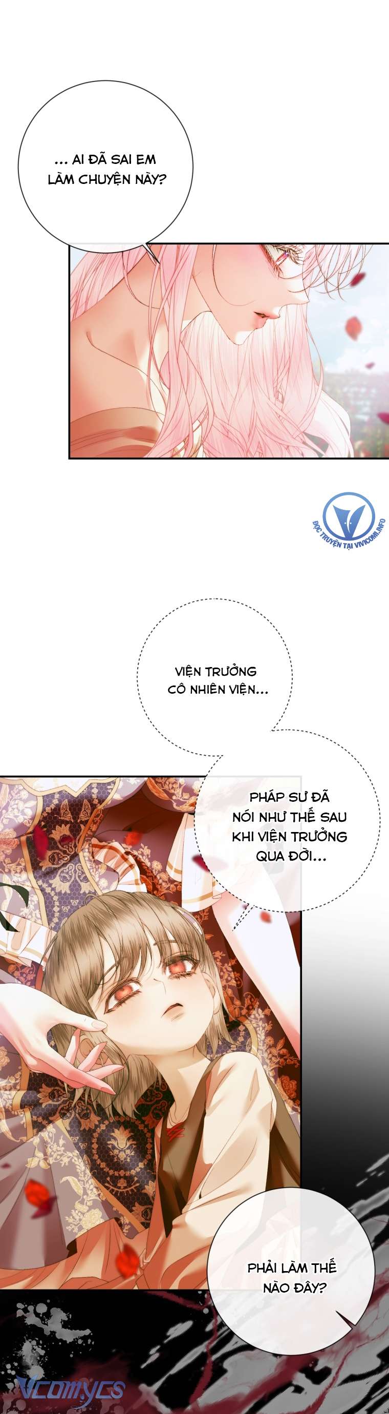 Siren: Trở Thành Gia Đình Của Nhân Vật Phản Diện Chapter 115 - Next Chapter 116