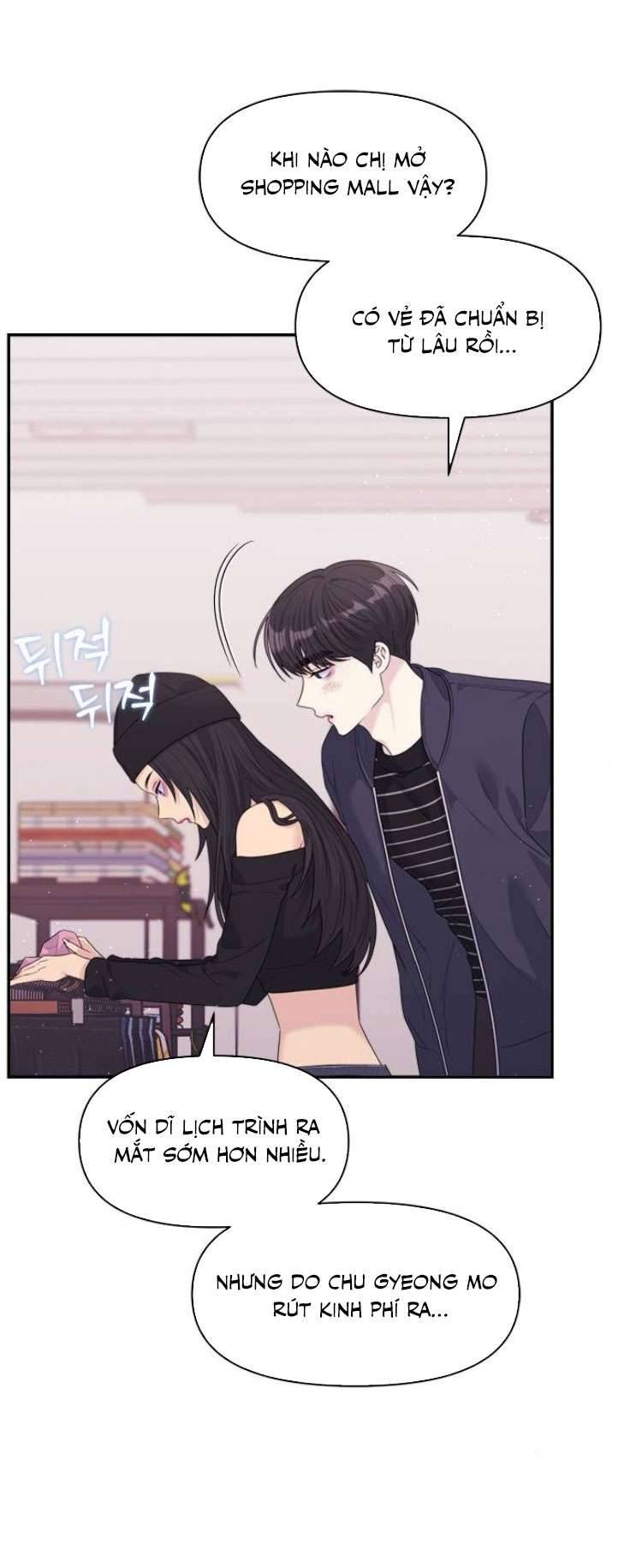 Couple Breaker Chapter 55 - Trang 4