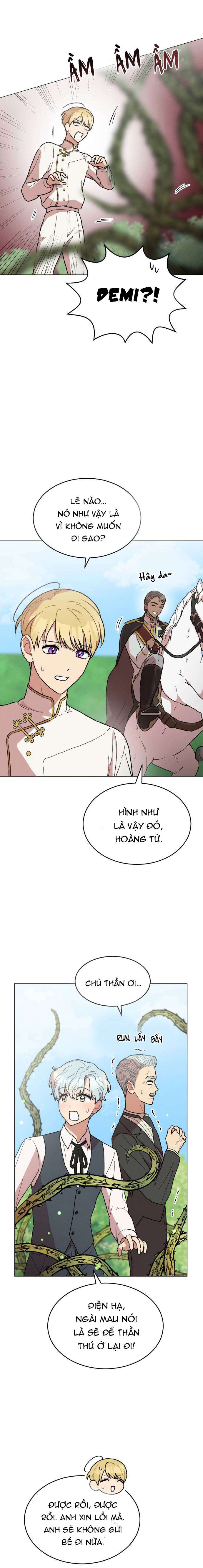 Nam Thứ Đình Công Thì Phải Làm Sao?! Chapter 17 - Trang 4