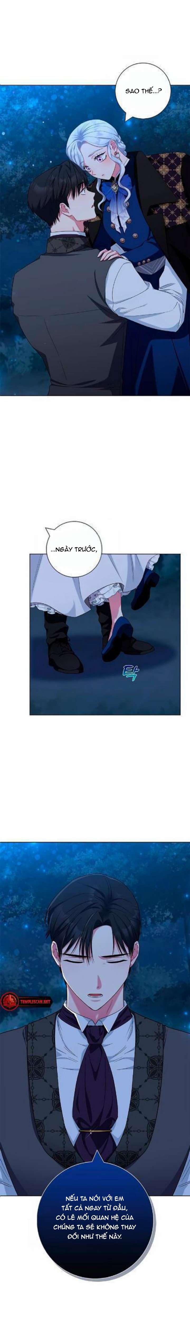 Tôi Trở Thành Mẹ Của Nam Chính Chapter 49 - Trang 4