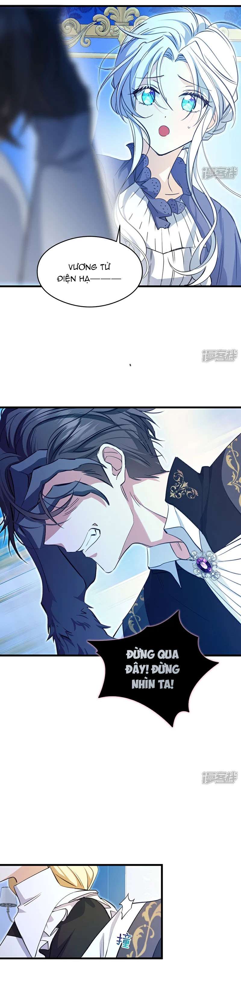 Bông Hoa Độc Của Nhà Công Tước Chapter 14 - Trang 4