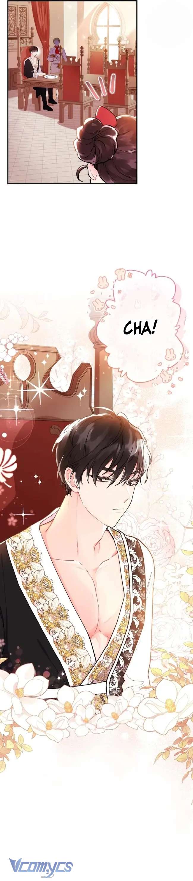 Tôi Đã Trở Thành Con Gái Nuôi Của Nam Chính Chap 37 - Next Chap 38