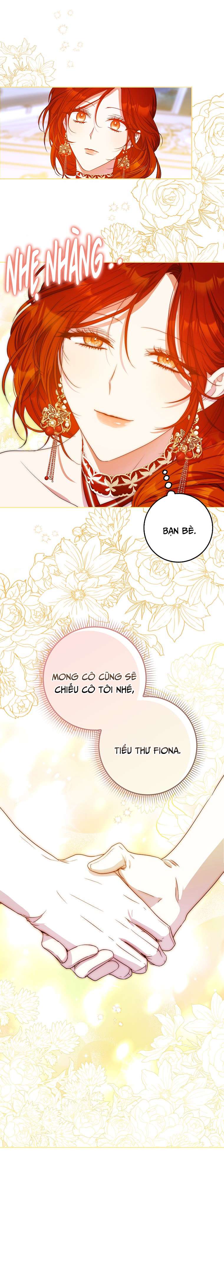 Tôi Trở Thành Vợ Của Nam Chính Chap 52 - Trang 3