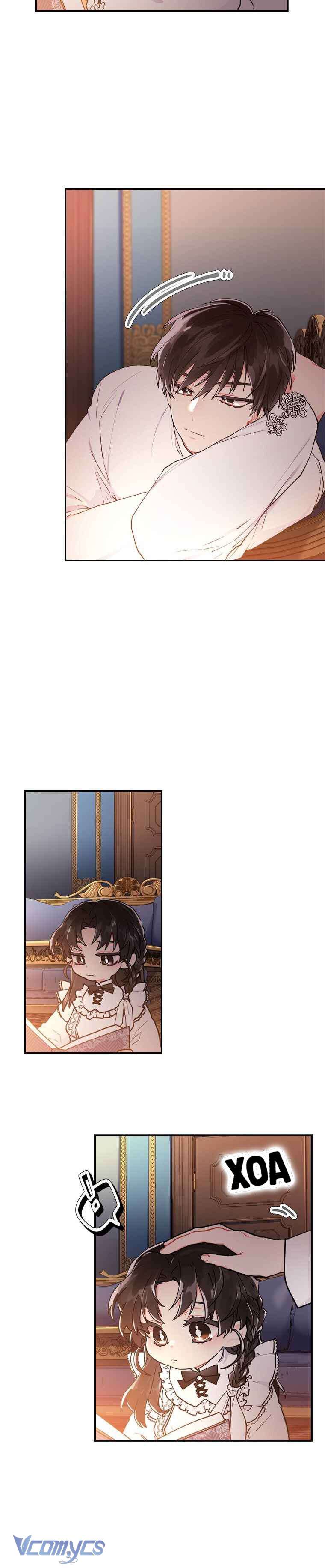 Tôi Đã Trở Thành Con Gái Nuôi Của Nam Chính Chap 14 - Next Chap 15