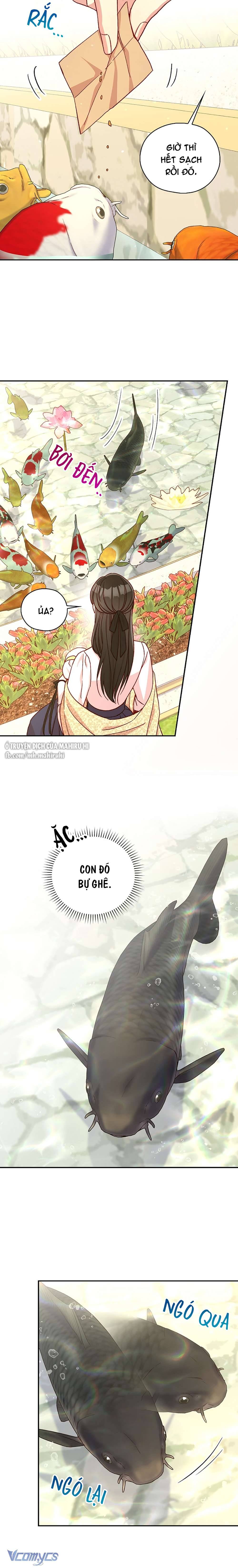 Sống Sót Dưới Thân Phận Hầu Nữ Chap 89 - Next Chap 90