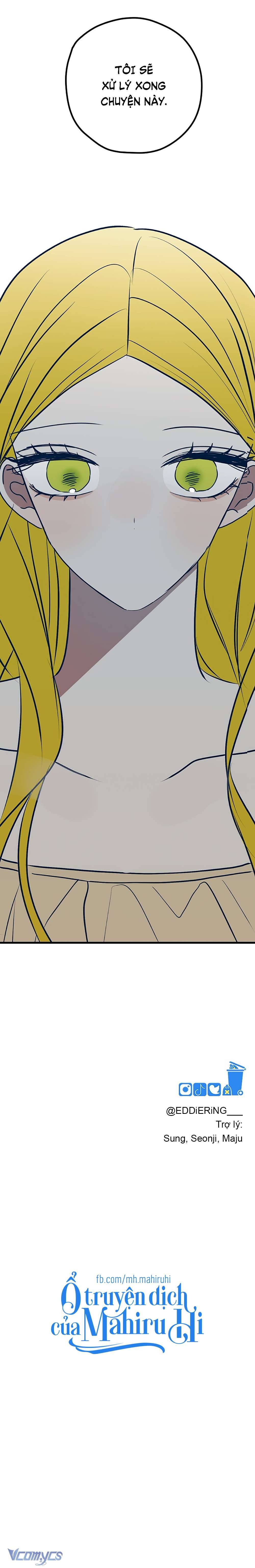 Kẻ Rác Rưởi Không Đáng Được Yêu Chapter 105 - Trang 3