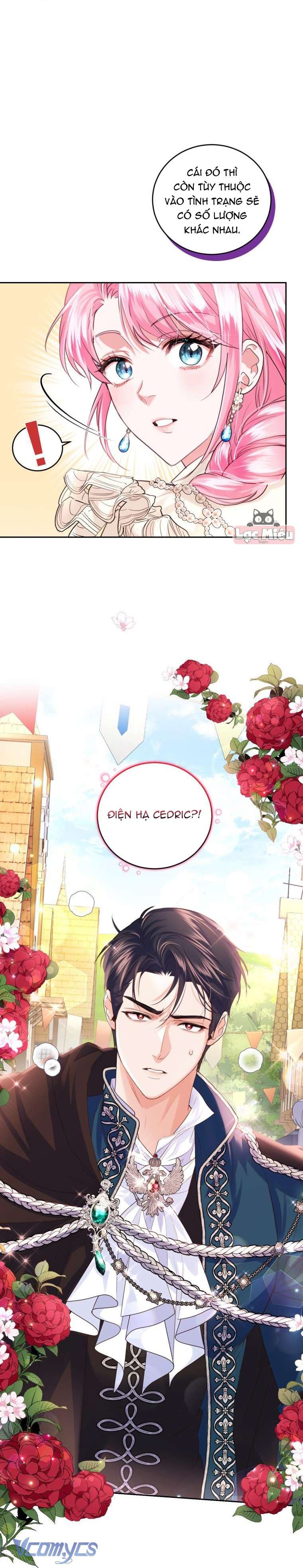 Nhà Điều Chế Nước Hoa Độc Quyền Của Bạo Chúa Chap 64 - Trang 2