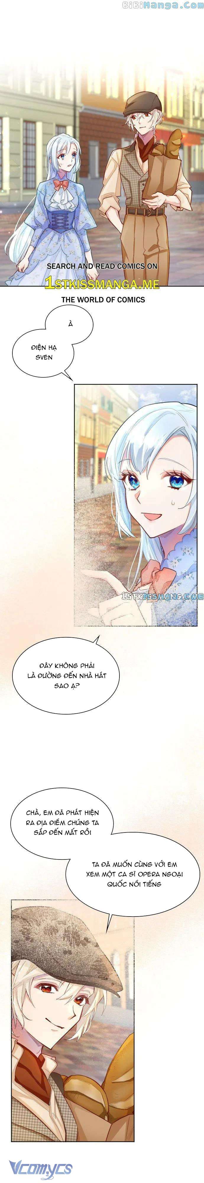 Sự Báo Thù Của Một Vị Thánh Chap 51 - Trang 2