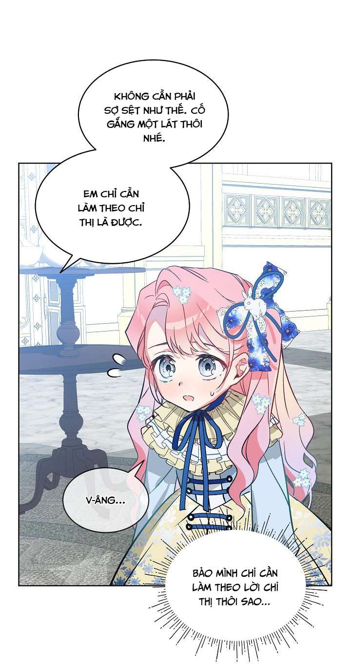 Quý Cô Thế Giới Ngầm Chap 19 - Trang 4