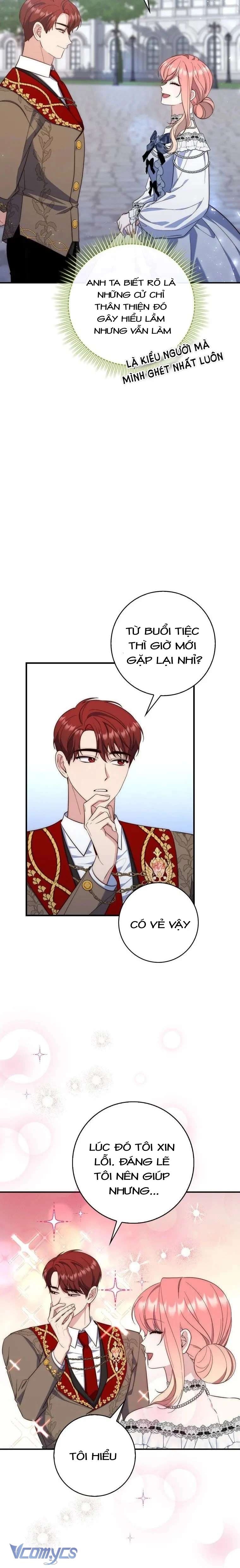 Nàng Công Chúa Tiên Tri Chap 14 - Trang 4