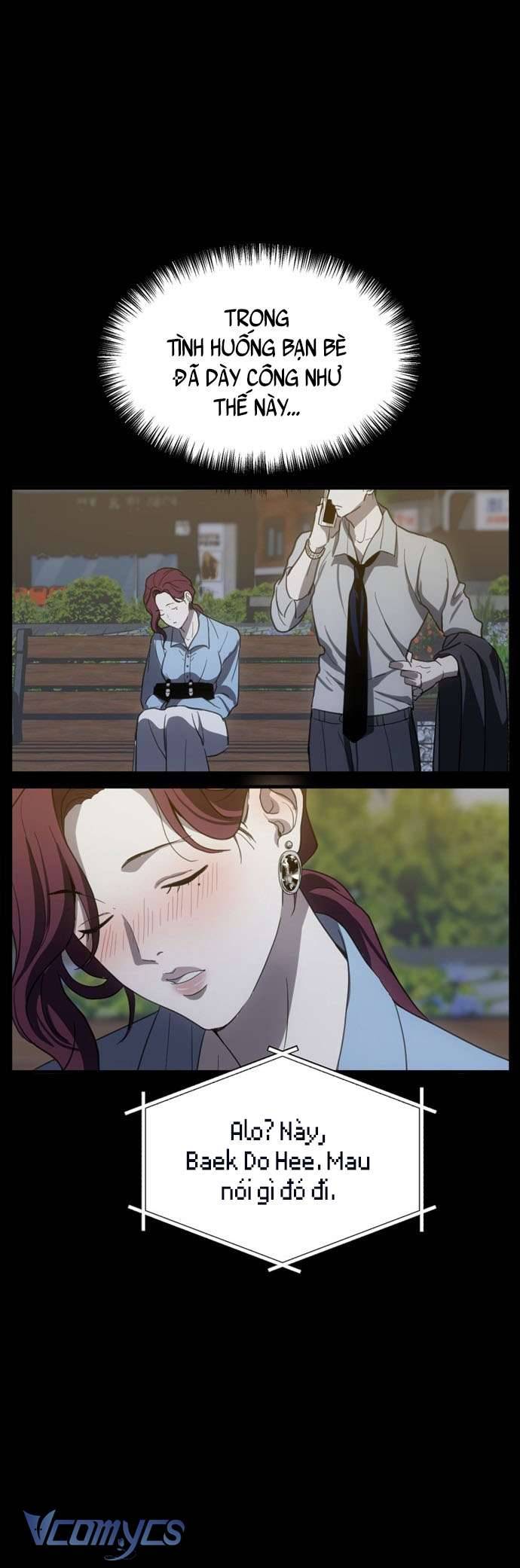 Ba Lần Động Phòng Chapter 7 - Trang 4