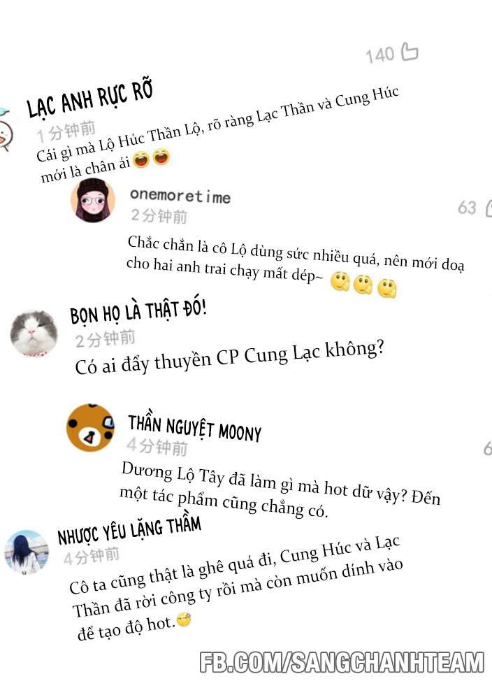 Hệt Như Hàn Quang Gặp Nắng Gắt Chap 177 - Trang 4