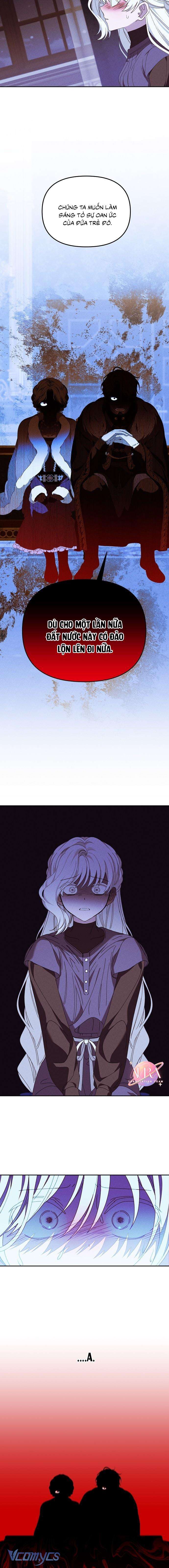 Bong Bóng Của Sóng Biển Chapter 43 - Trang 4