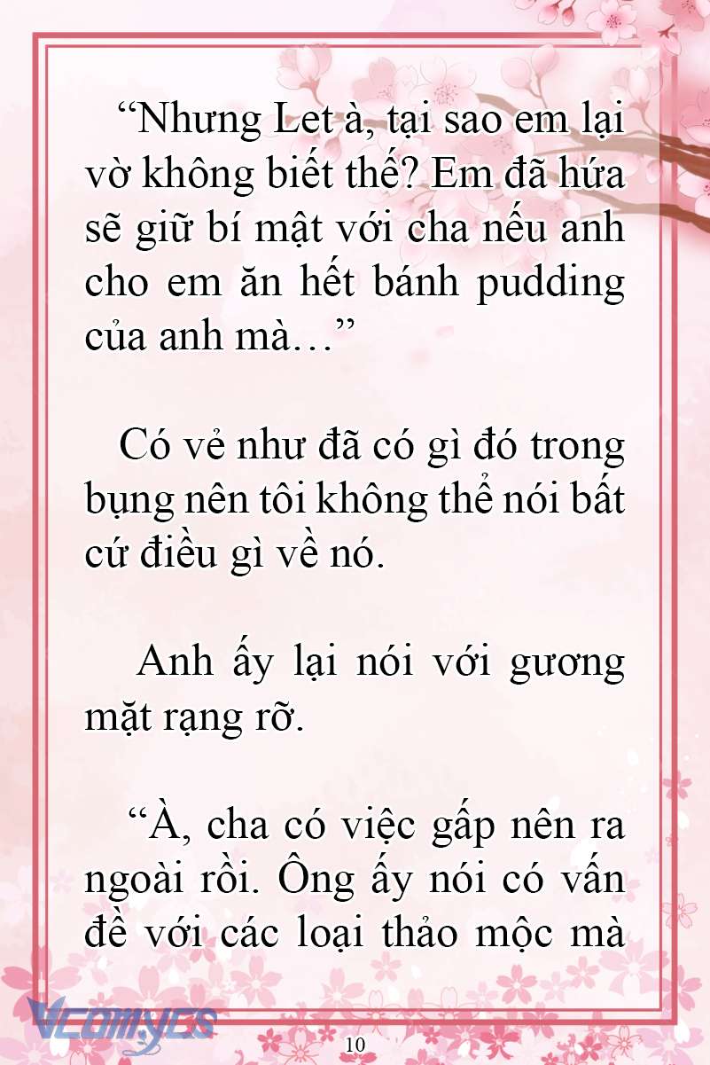 [Novel] Đặc Quyền Của Người Chuyển Sinh Chap 4 - Trang 2