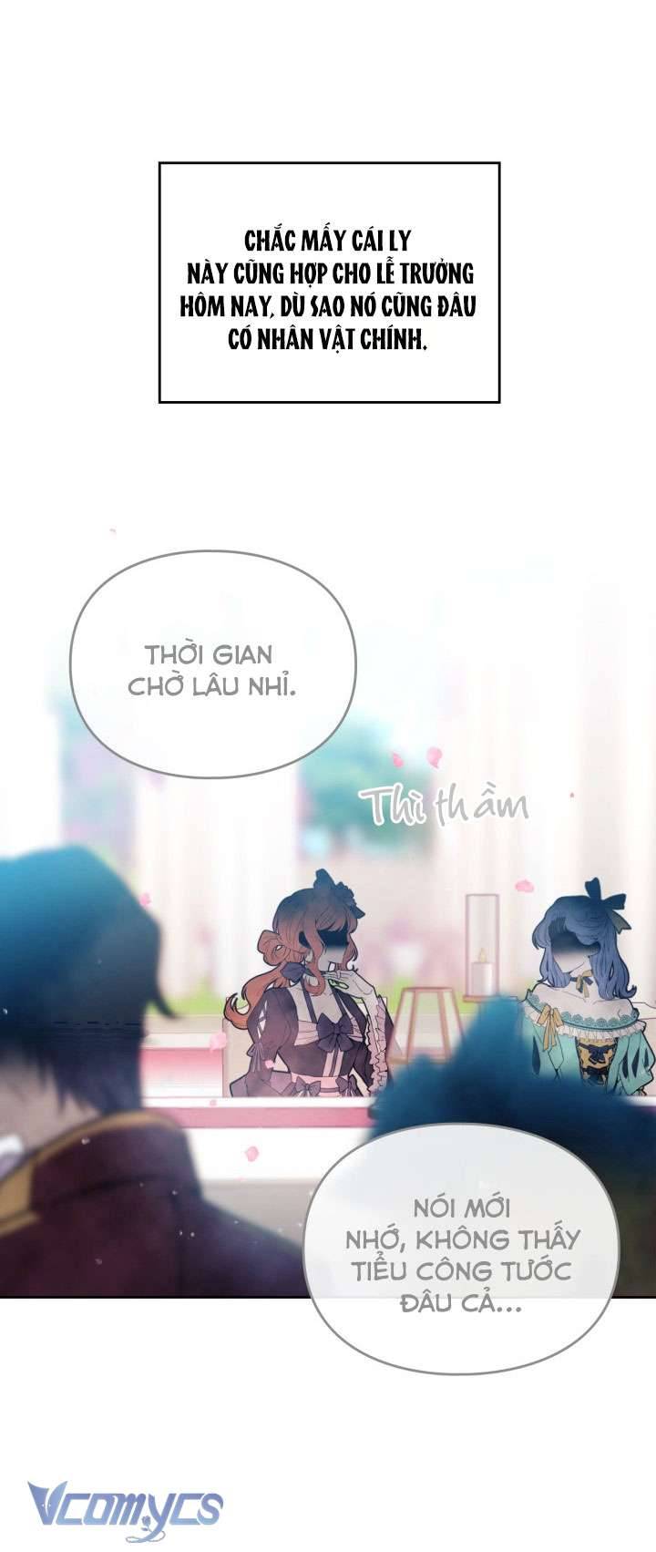 Kết Cục Của Nhân Vật Phản Diện Chỉ Có Thể Là Cái Chết Chapter 155 - Trang 4