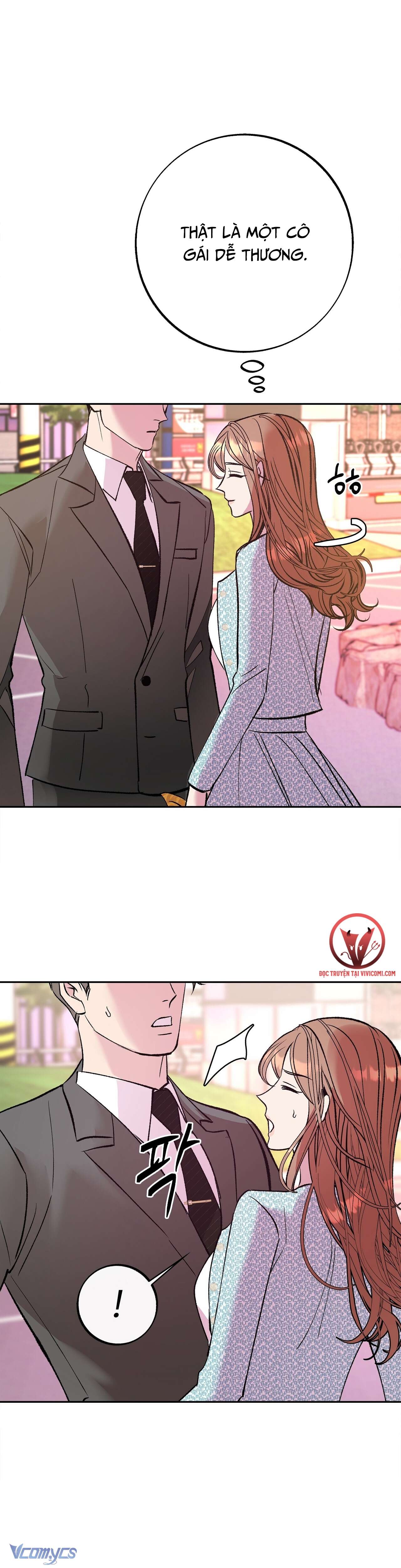 [18+] Tận Cùng Của Thế Giới Chap 17 - Trang 2