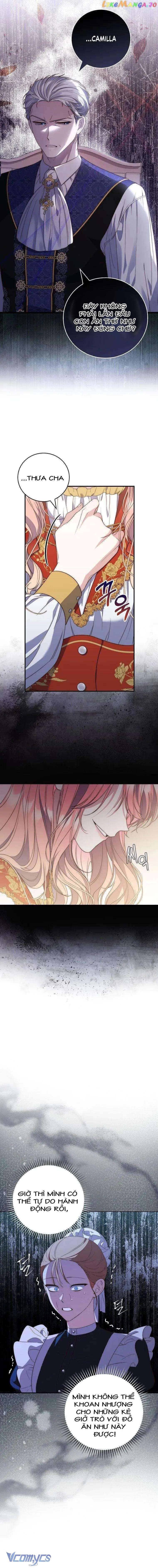 Nàng Công Chúa Tiên Tri Chap 2 - Trang 4