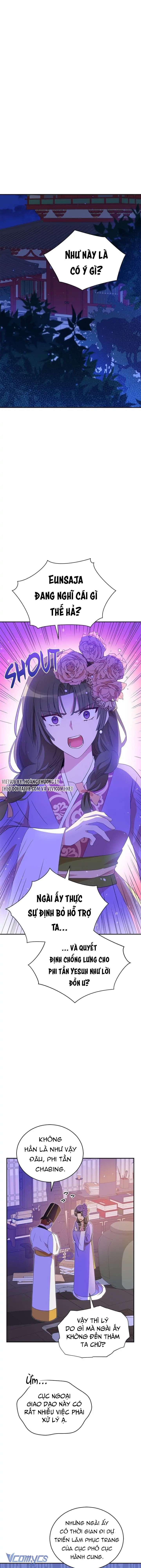 Ái Phi Khế Ước Chap 99 - Trang 4