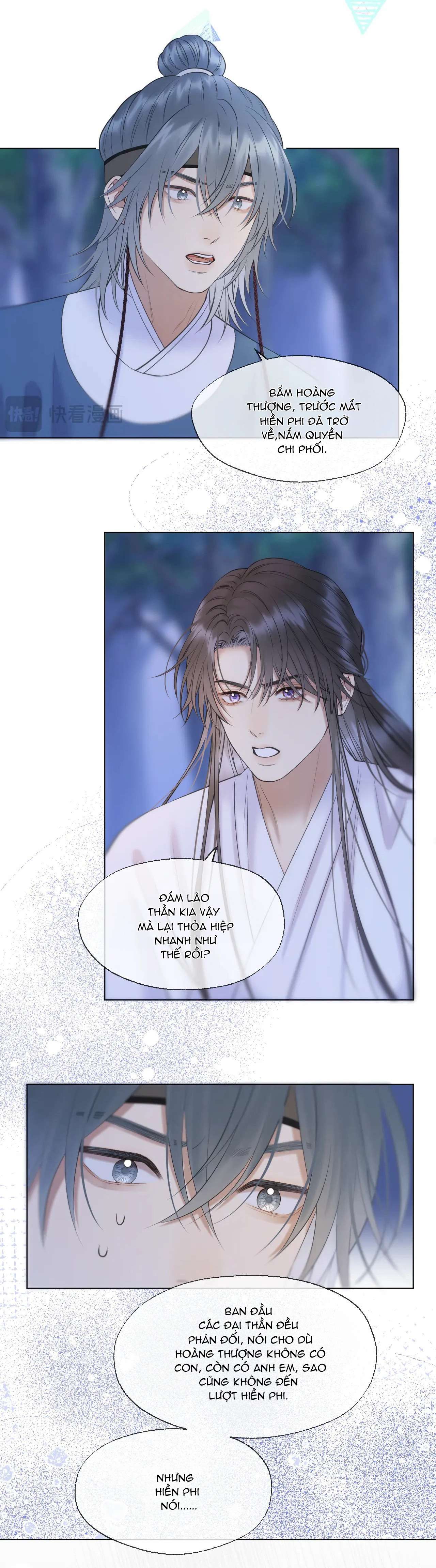 Livestream Trong Lãnh Cung Chap 70 - Trang 2