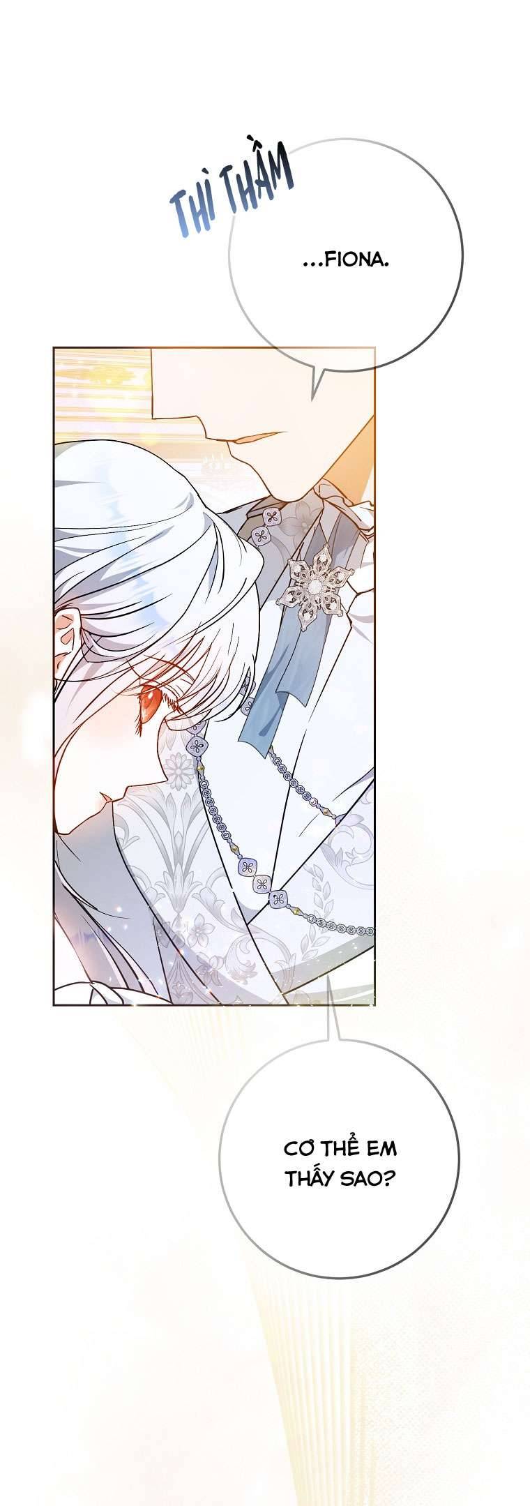 Tôi Trở Thành Vợ Của Nam Chính Chap 69 - Trang 3