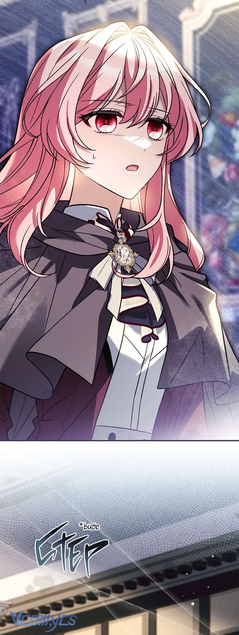 Tôi Đã Tắt Cài Đặt Chế Độ Nhận Thức Nỗi Đau! Chap 35 - Next Chap 36