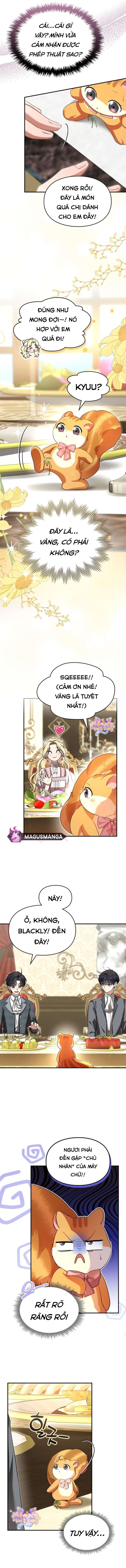 Trở Thành Sóc Nhỏ Của Kẻ Phản Diện Chap 7 - Trang 3