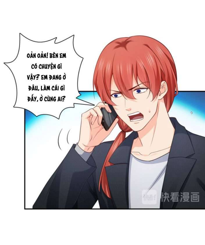 Hệt Như Hàn Quang Gặp Nắng Gắt Chap 189 - Trang 4