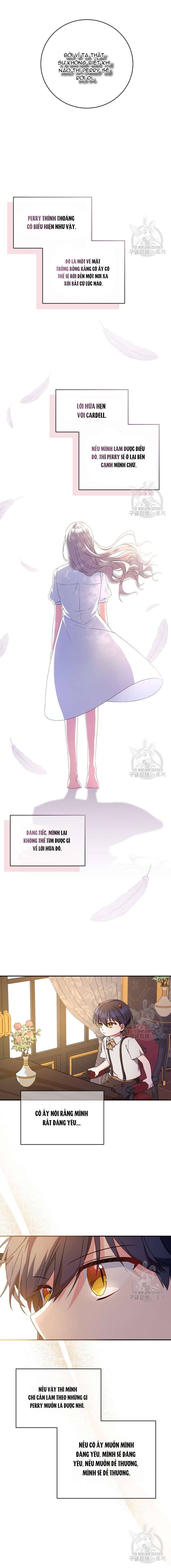 Búp Bê Quản Gia Của Ma Vương Chapter 9 - Trang 4