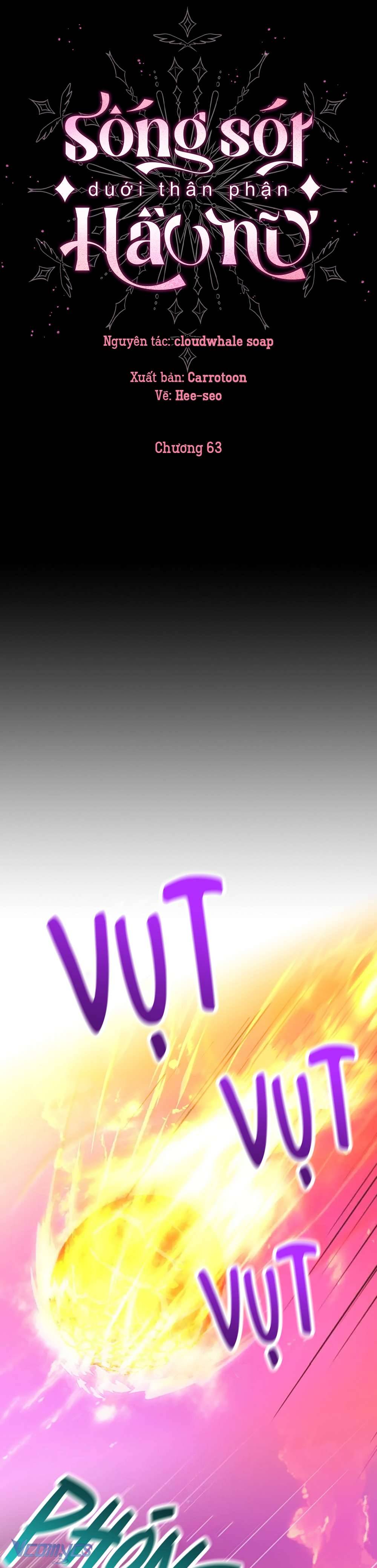 Sống Sót Dưới Thân Phận Hầu Nữ Chap 63 - Next Chap 64
